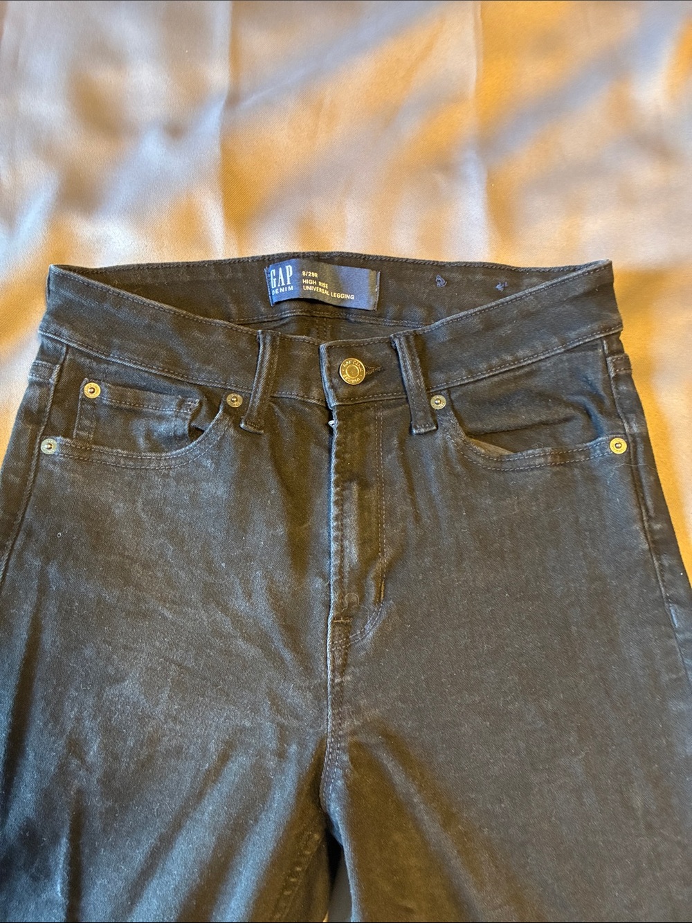 GAP Womens Skinny Jeans - leggings